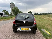 Dacia sandero 1.2 blackline, 87-rgr-2 - afbeelding 20 van  21