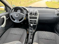 Dacia sandero 1.2 blackline airco lage km stand 58-sjr-7 - afbeelding 5 van  18