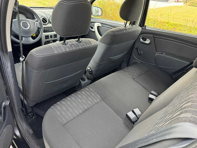Dacia sandero 1.2 blackline airco lage km stand 58-sjr-7 - afbeelding 7 van  18