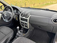 Dacia sandero 1.2 blackline airco lage km stand 58-sjr-7 - afbeelding 13 van  18