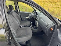 Dacia sandero 1.2 blackline airco lage km stand 58-sjr-7 - afbeelding 17 van  18