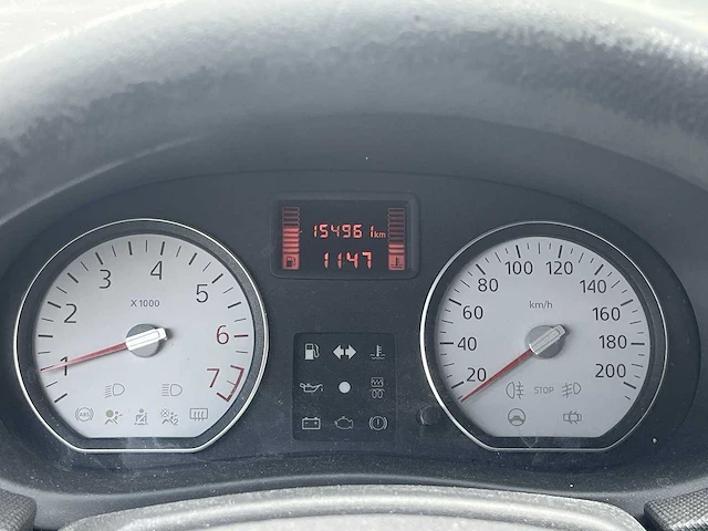 Dacia sandero 1.2 lauréate 2010 | 46-lxg-2 - afbeelding 4 van  22