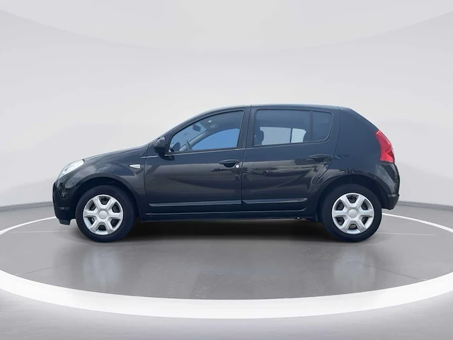 Dacia sandero 1.2 lauréate 2010 | 46-lxg-2 - afbeelding 16 van  22