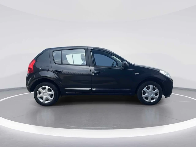 Dacia sandero 1.2 lauréate 2010 | 46-lxg-2 - afbeelding 20 van  22