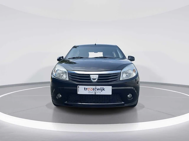 Dacia sandero 1.2 lauréate 2010 | 46-lxg-2 - afbeelding 22 van  22