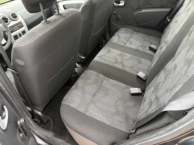 Dacia sandero 1.2 lauréate , 71-jlx-1 - afbeelding 20 van  23