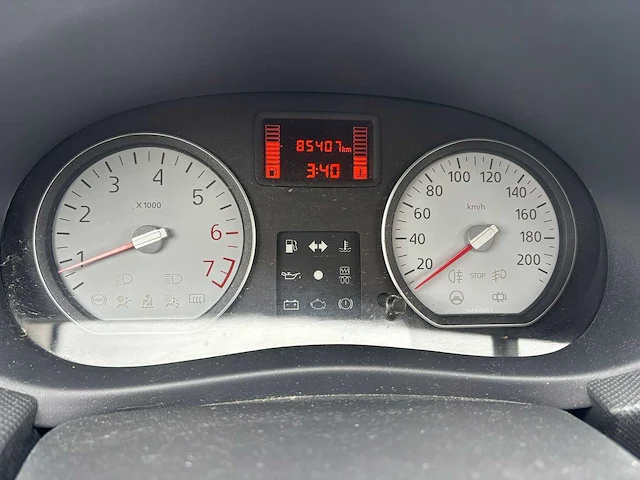 Dacia sandero 1.2 lauréate , 71-jlx-1 - afbeelding 22 van  23
