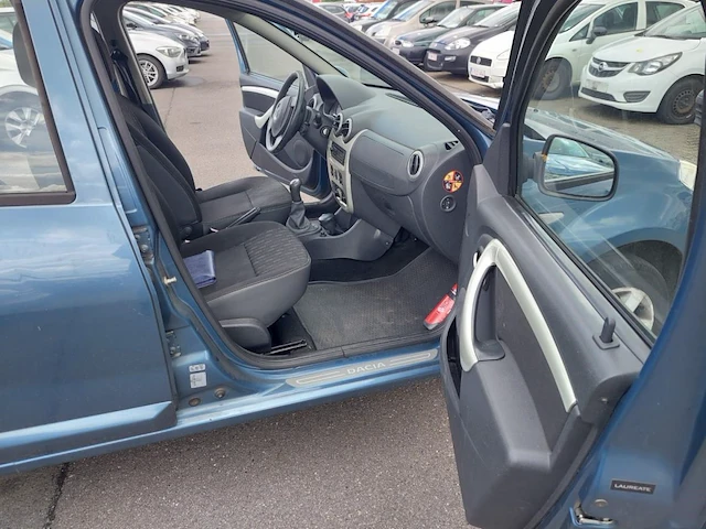 Dacia sandero 1.2i laureate 75, 2012 - afbeelding 3 van  28
