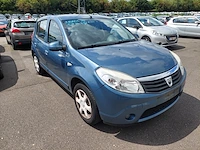 Dacia sandero 1.2i laureate 75, 2012 - afbeelding 12 van  28