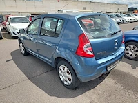 Dacia sandero 1.2i laureate 75, 2012 - afbeelding 23 van  28