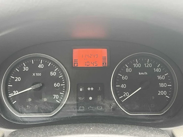 Dacia sandero 1.4 ambiance 2008 | 52-hdg-4 - afbeelding 4 van  22