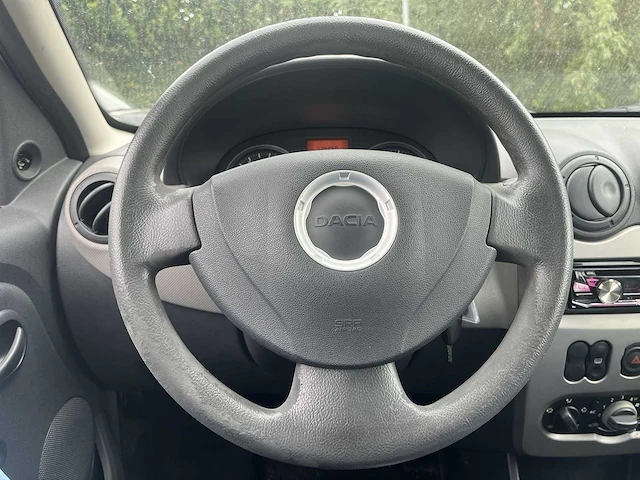 Dacia sandero 1.4 ambiance 2008 | 52-hdg-4 - afbeelding 5 van  22