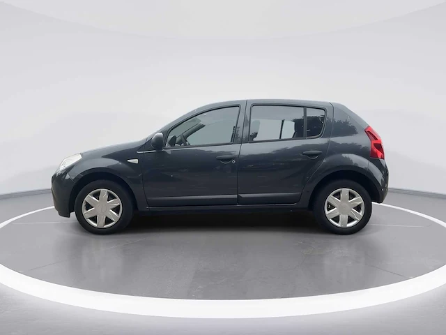 Dacia sandero 1.4 ambiance 2008 | 52-hdg-4 - afbeelding 16 van  22