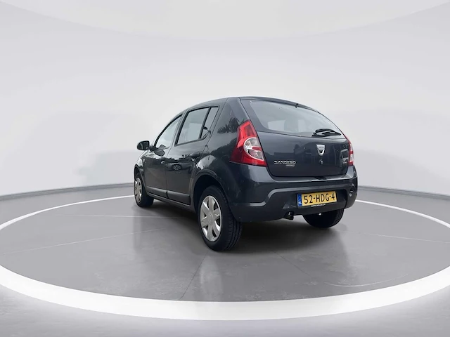 Dacia sandero 1.4 ambiance 2008 | 52-hdg-4 - afbeelding 17 van  22