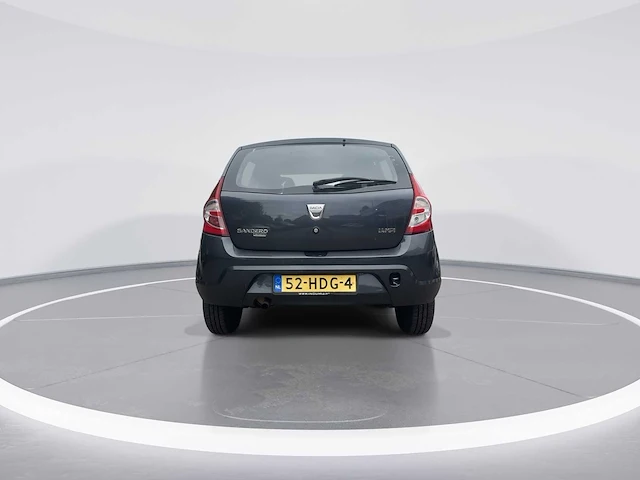 Dacia sandero 1.4 ambiance 2008 | 52-hdg-4 - afbeelding 18 van  22