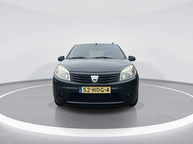Dacia sandero 1.4 ambiance 2008 | 52-hdg-4 - afbeelding 22 van  22
