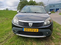 Dacia sandero 1.6 stepway, 20-lpz-2 - afbeelding 14 van  17