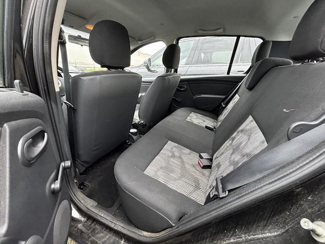 Dacia sandero, 2010 - afbeelding 7 van  25