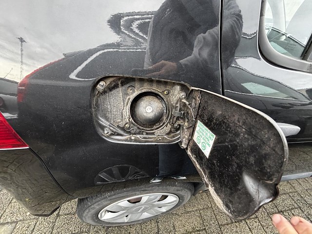 Dacia sandero, 2010 - afbeelding 9 van  25