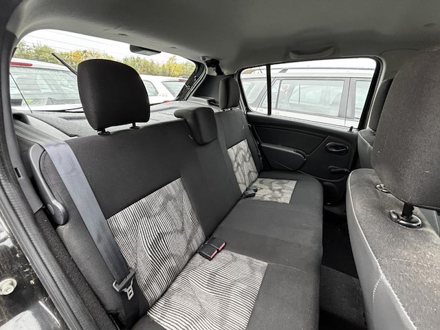 Dacia sandero, 2010 - afbeelding 10 van  25