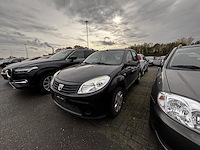 Dacia sandero, 2010 - afbeelding 1 van  25