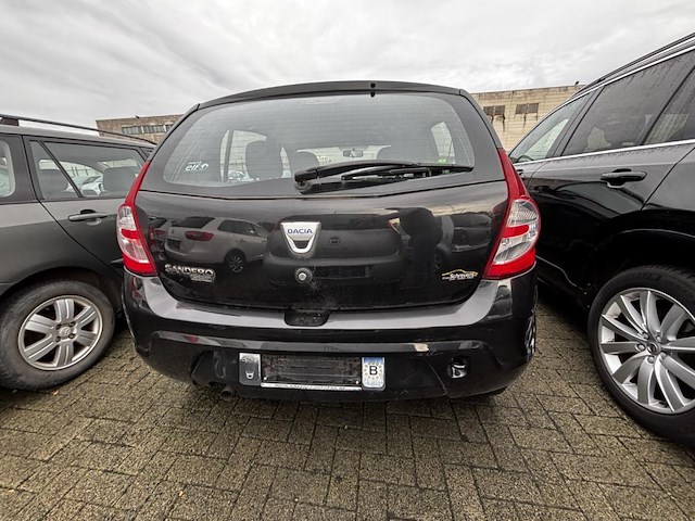 Dacia sandero, 2010 - afbeelding 18 van  25