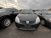 Dacia sandero, 2010 - afbeelding 12 van  25