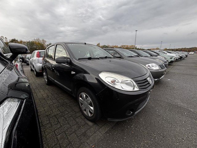 Dacia sandero, 2010 - afbeelding 19 van  25