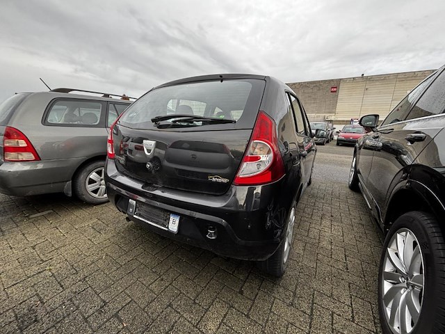 Dacia sandero, 2010 - afbeelding 20 van  25