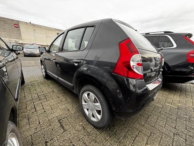 Dacia sandero, 2010 - afbeelding 21 van  25