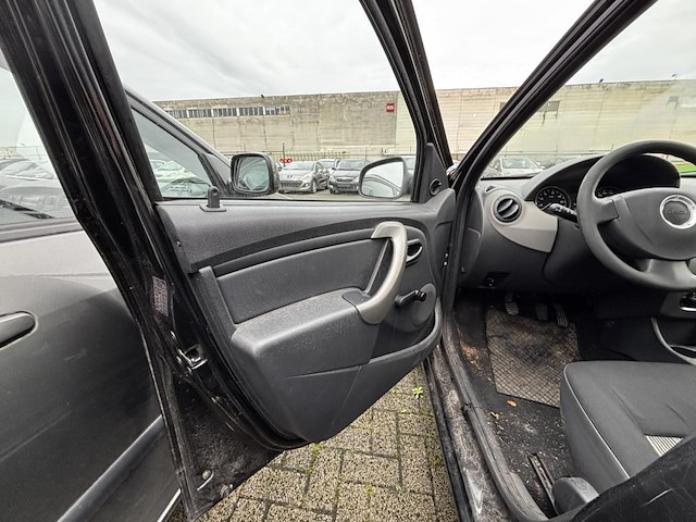 Dacia sandero, 2010 - afbeelding 22 van  25