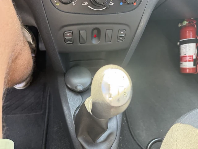 Dacia sandero, 2013 - afbeelding 3 van  25
