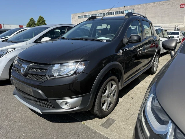 Dacia sandero, 2013 - afbeelding 1 van  25