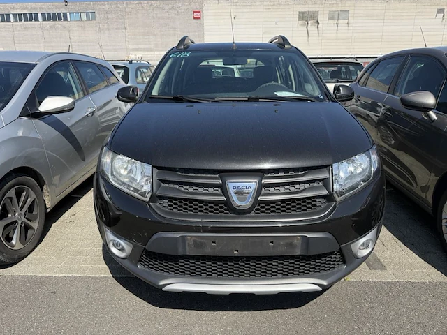Dacia sandero, 2013 - afbeelding 12 van  25
