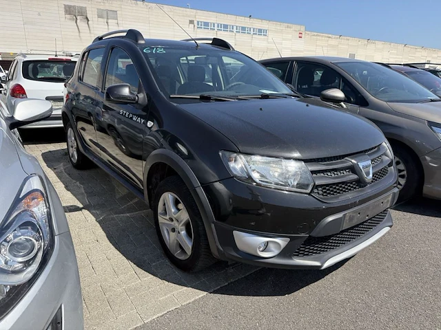 Dacia sandero, 2013 - afbeelding 19 van  25