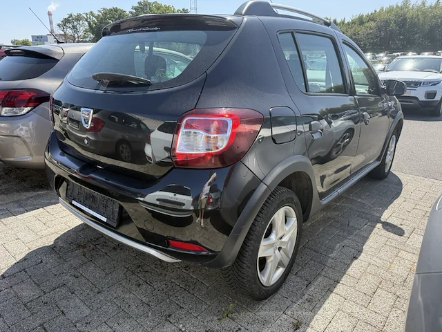 Dacia sandero, 2013 - afbeelding 20 van  25