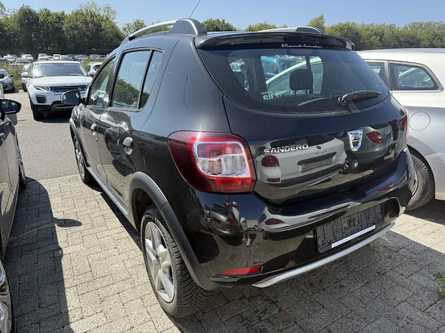Dacia sandero, 2013 - afbeelding 21 van  25