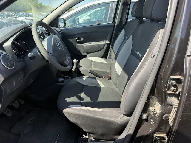 Dacia sandero, 2013 - afbeelding 23 van  25