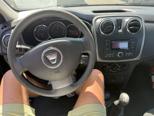 Dacia sandero, 2013 - afbeelding 24 van  25