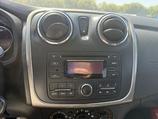 Dacia sandero, 2013 - afbeelding 25 van  25