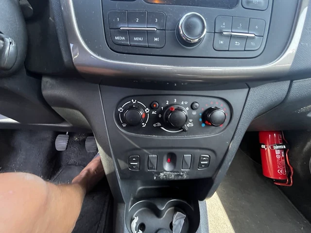 Dacia sandero, 2014 - afbeelding 2 van  34