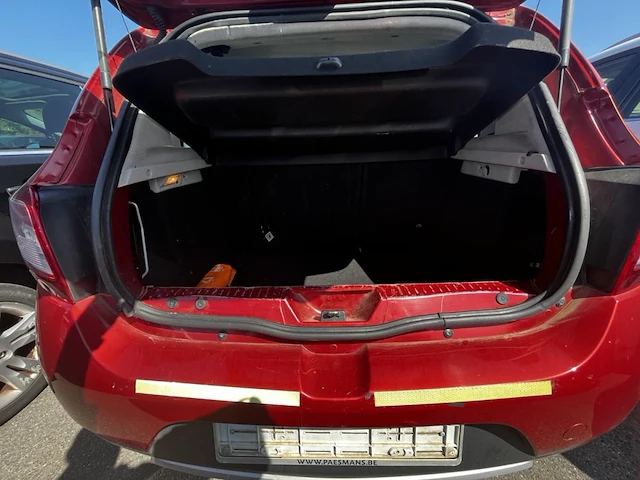 Dacia sandero, 2014 - afbeelding 11 van  34