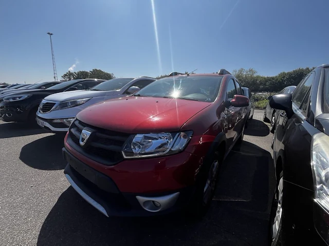 Dacia sandero, 2014 - afbeelding 1 van  34