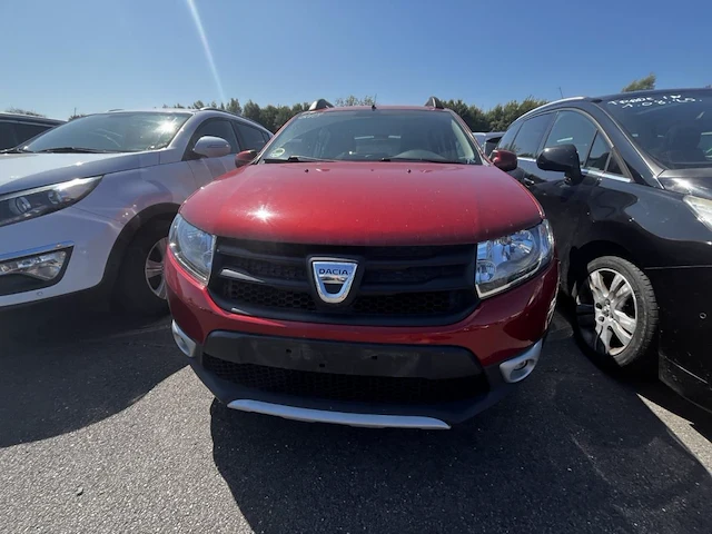 Dacia sandero, 2014 - afbeelding 12 van  34