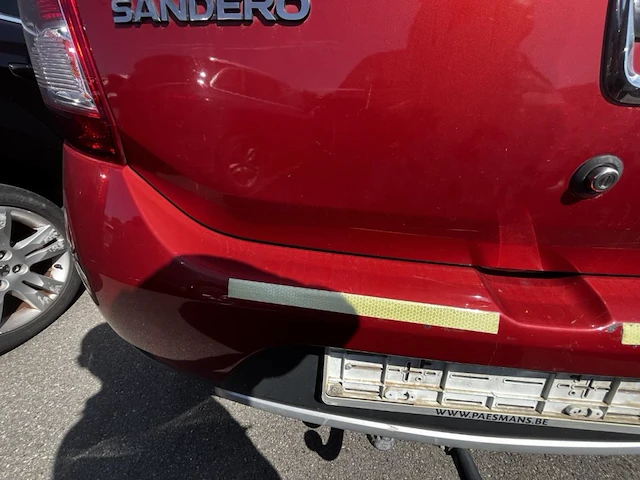 Dacia sandero, 2014 - afbeelding 24 van  34