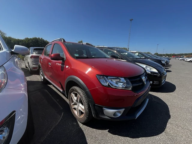 Dacia sandero, 2014 - afbeelding 23 van  34