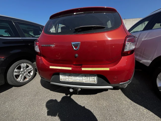Dacia sandero, 2014 - afbeelding 30 van  34
