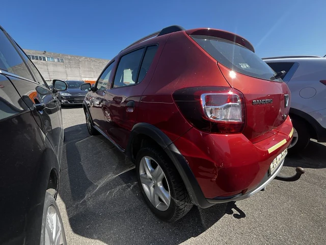 Dacia sandero, 2014 - afbeelding 31 van  34
