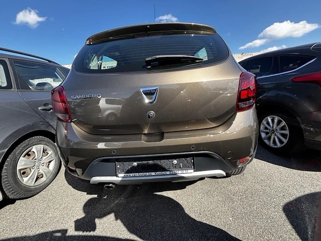 Dacia sandero stepway 0.9 tce explorer easy-r 90 at, 2017 - afbeelding 29 van  33