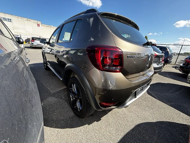 Dacia sandero stepway 0.9 tce explorer easy-r 90 at, 2017 - afbeelding 30 van  33